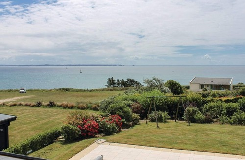 Plougonvelin House | Promo from July 20th to 27th -25% Detached house with pool and sea view