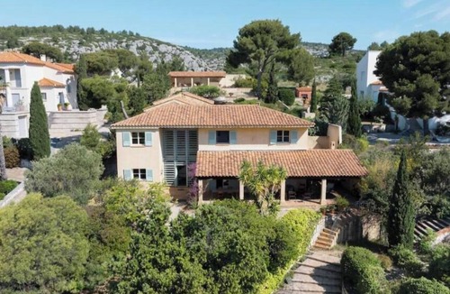 Cassis House | Property "Saint Vincent" Cassis sea view and Cap Canaille