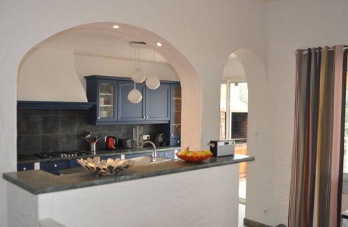 Propriano House | Propriano Casa di Rifuju- Spacious house-Sea view-Garden 1200m2-Port-5'car