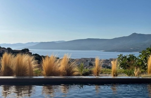 Propriano House | Propriano Casa di Rifuju- Spacious house-Sea view-Garden 1200m2-Port-5'car