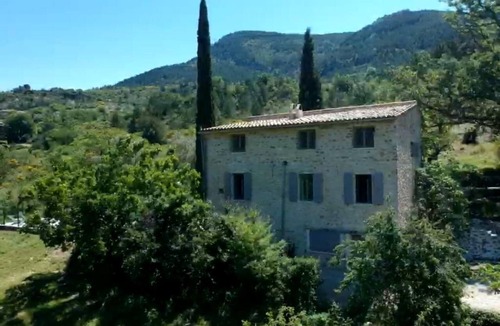 Sahune House | Provençal house with heated pool*/14 sleeping places/5 hectare estate