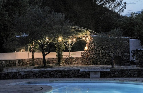 Bras House | Provencal gite with pool in Bras