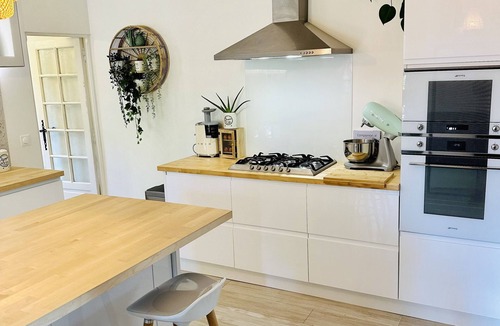 Flassans-sur-Issole House | Provencal house with heated swimming pool and fiber wifi