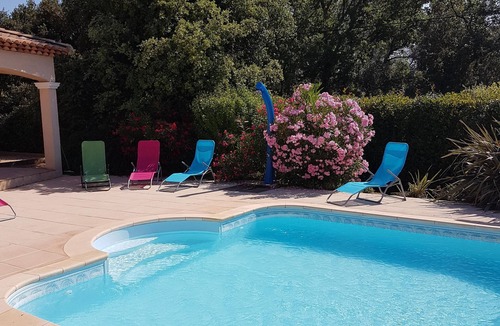 Flassans-sur-Issole House | Provencal villa in the center var