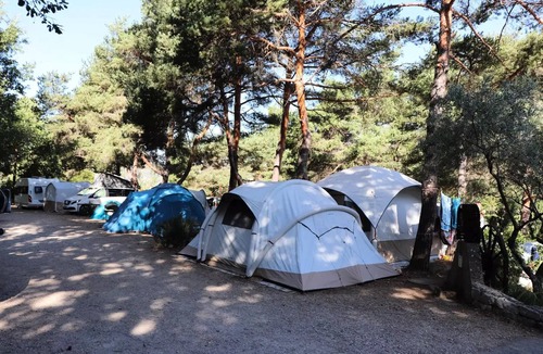 Esparron-de-Verdon House | Provence Mobile Home, 2 Bedrooms, Sleeps 2–5 – Air Conditioning, Sleeps 5