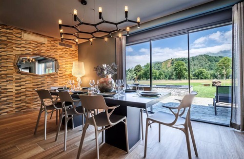 Ayzac-Ost Villa | Pyrenees Animal Park - La Grange - 5 Room Villa 10 People