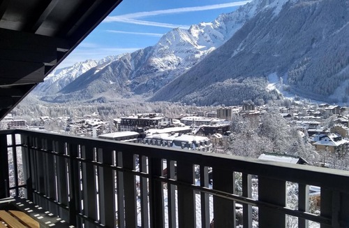 Chamonix City Centre Apartment | Quality Apartment close to Brevent Lift Station