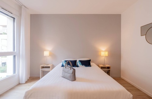 Bourgoin-Jallieu Hotel | Quality Aparthotel Bourgoin-Jallieu
