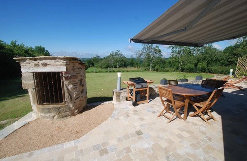 Le Bouyssou Cottage | Quality Quercy barn, near Figeac, Rocamadour, St Cirq Lapopie