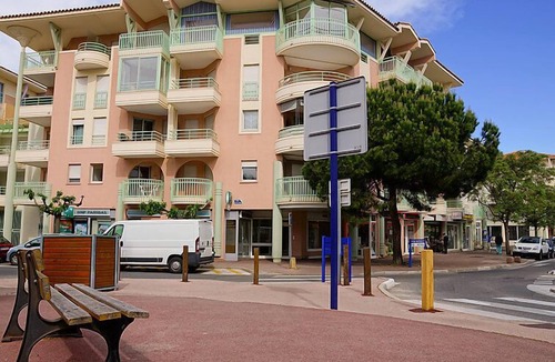 Frejus Port Apartment | Quartier Latin by Interhome