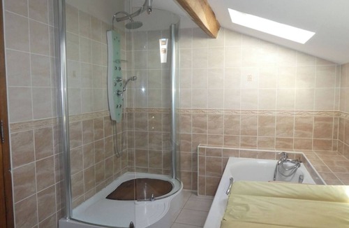 Saint-Nazaire-de-Valentane House | Quercy house, open view, private pool - 15 people