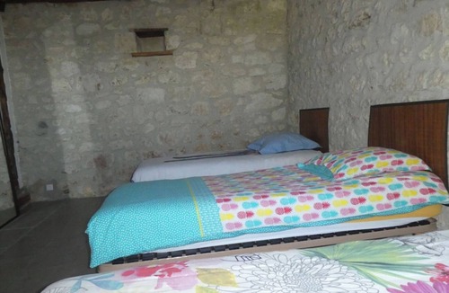 Saint-Nazaire-de-Valentane House | Quercy house, open view, private pool - 15 people