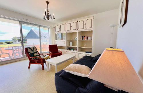 Quiberon Apartment | Quiberon - 2 pièces - 52m² - Balcon côté mer - Animaux admis - FR-1-478-66