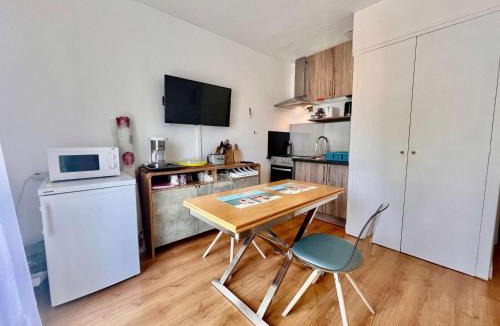 Quiberon Apartment | Quiberon : Appartement 2P 36m² proche plage avec WIFI - FR-1-478-50
