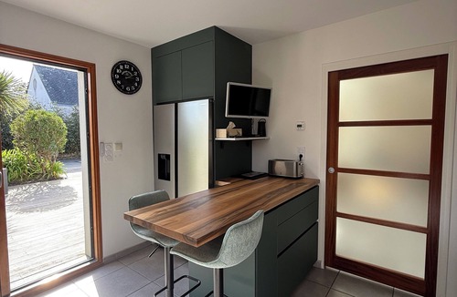 Quiberon Villa | QUIBERON Comfortable villa with heated pool, summer 2018!