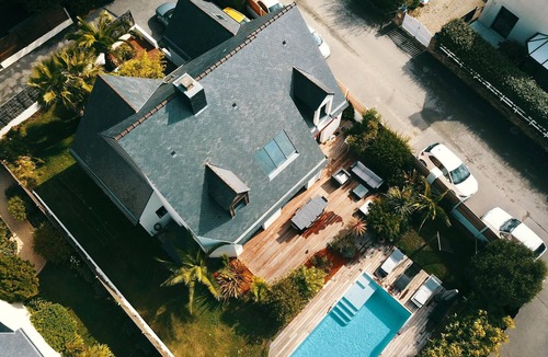 Quiberon Villa | QUIBERON Comfortable villa with heated pool, summer 2018!