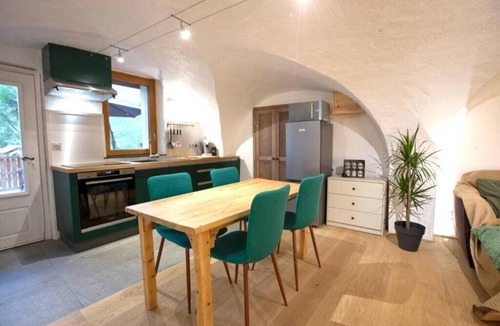 Puy-Saint-Andre Apartment | Quiet accommodation in Serre Chevalier Briançon