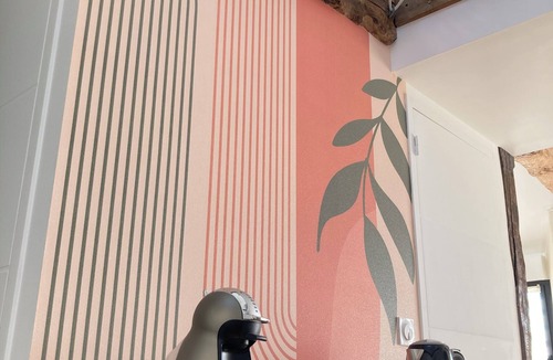 Vignoc Apartment | Quiet and comfortable, between Rennes and Saint Malo, for 2 people