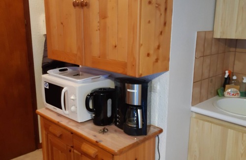 Chamonix City Centre Apartment | Quiet apartment with private garage near Chamonix center