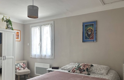 Velaux Villa | Quiet charming villa with terrace and garden