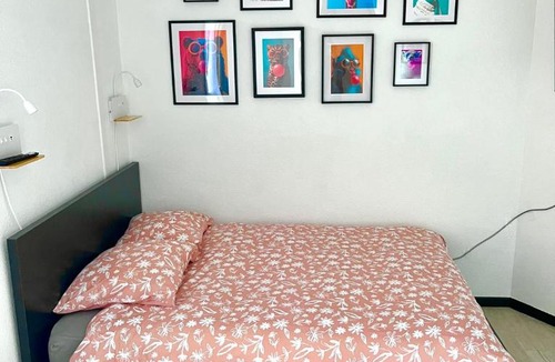 Villette - Maisons Neuves Apartment | Quiet & Comfortable - Lyon Train Station