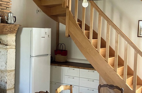 Le Bourdeix House | Quiet country property, sleeps 6-8, linen provided