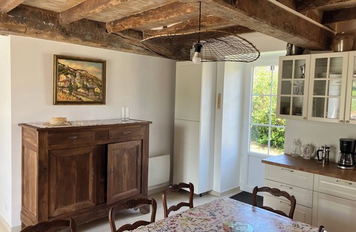 Le Bourdeix House | Quiet country property, sleeps 6-8, linen provided