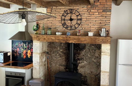 Le Bourdeix House | Quiet country property, sleeps 6-8, linen provided