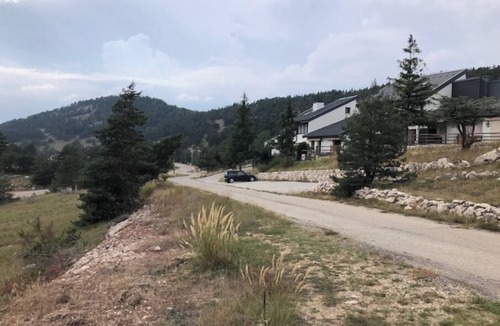 Greolieres les Neiges House | Quiet duplex with mountain views