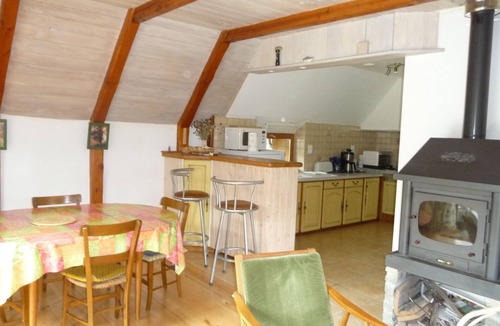 Espeyrac Other | Quiet gite on a shady plot Near the medieval town of Conques