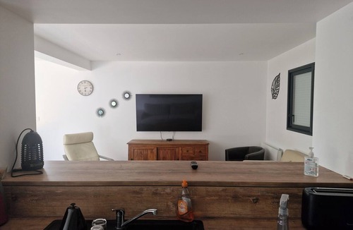 Saint-Nicolas-du-Pelem House | Quiet house. Pets welcome.