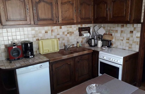 Mauroux House | Quiet house in the countryside 3 stars Capacity 6-8pers.