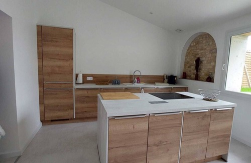 Dompierre-sur-Mer House | Quiet house on the outskirts of La Rochelle