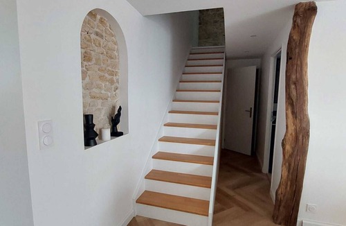 Dompierre-sur-Mer House | Quiet house on the outskirts of La Rochelle