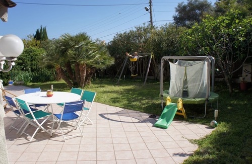 Juan-les-Pins House | QUIET HOUSE WITH POOL BETWEEN ANTIBES AND JUAN LES PINS