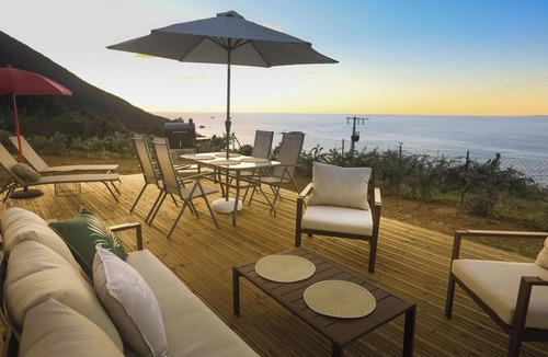 Villanova House | Quiet mobile home 5 minutes walk from the beach - Golfe de Lava