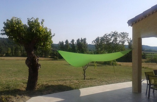Brujas House | Quiet modern house in BEAULIEU (South Ardèche) 90 m2 3 bedrooms