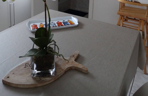 Le Conquet House | Quiet "Ouessant" cottage with heated pool and 500m from the beach