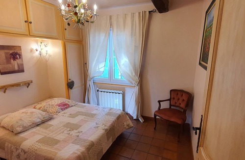 Le Thoronet House | Quiet Provencal villa with character, 4000m2 fenced garden
