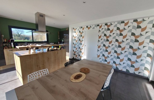 Plumergat House | Quiet time in Morbihan, 20 minutes from the beaches.