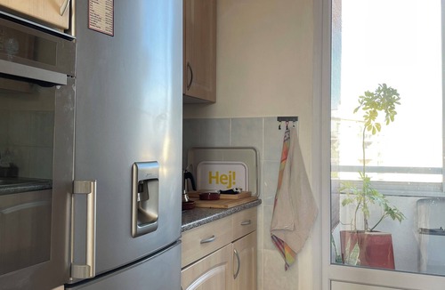 Saint-Charles Apartment | Quiet top floor with sunny private terrace, ideal to visit Marseille or Provence