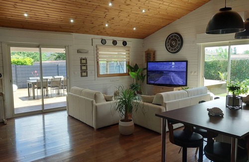 Marennes House | Quiet villa with pool in Marennes 3km from the ocean