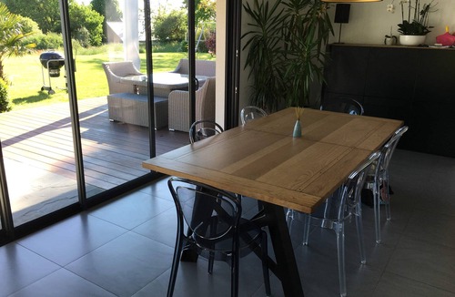 Saint-Nolff House | Quiet Villa with Pool - Saint Nolff