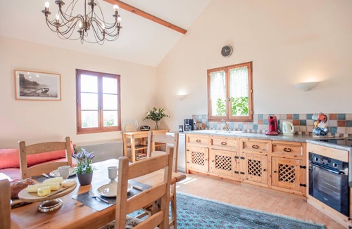 Saint-Germain-les-Belles House | Quietly located holiday home with private pool