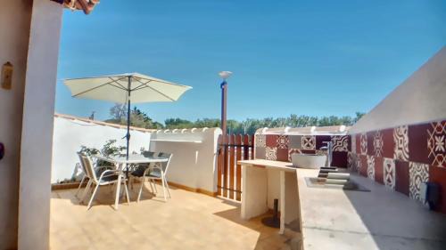 Saintes-Maries-de-la-Mer Apartment | Réf LS314 Appartement 7 pers en rez-de-chaussée