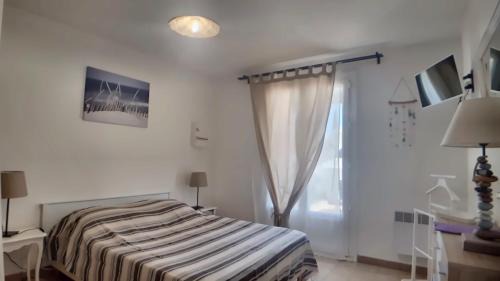 Saintes-Maries-de-la-Mer Apartment | Réf LS314 Appartement 7 pers en rez-de-chaussée