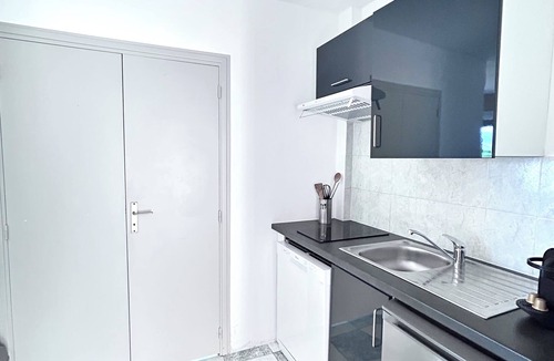 Verghia Apartment | Résidence Aigue Marine