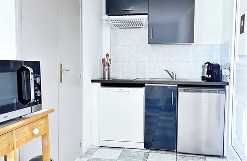 Verghia Apartment | Résidence Aigue Marine