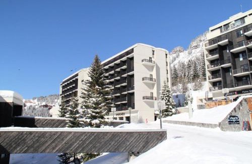 Flaine Apartment | Résidence Andromede - Studio confortable · Proche des pistes MAE-7416