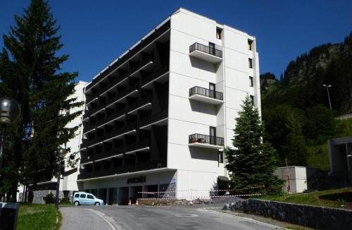 Flaine Apartment | Résidence Andromede - Studio confortable · Proche des pistes MAE-7416
